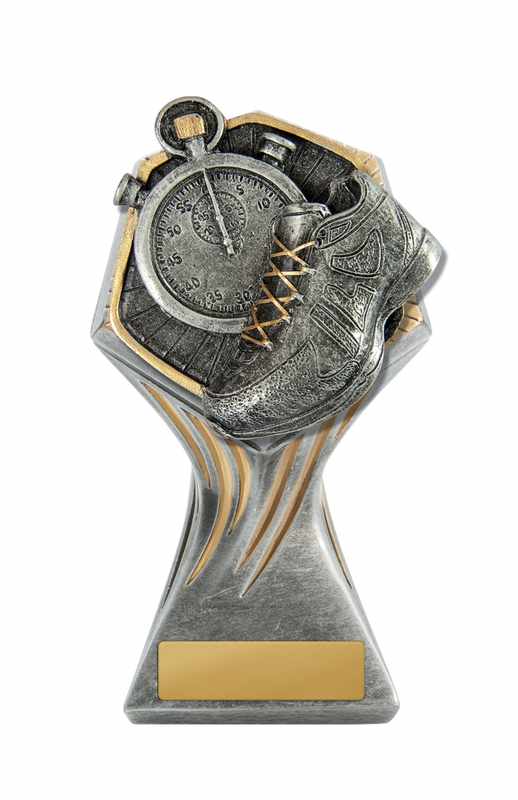 Athletics Trophy 125mm