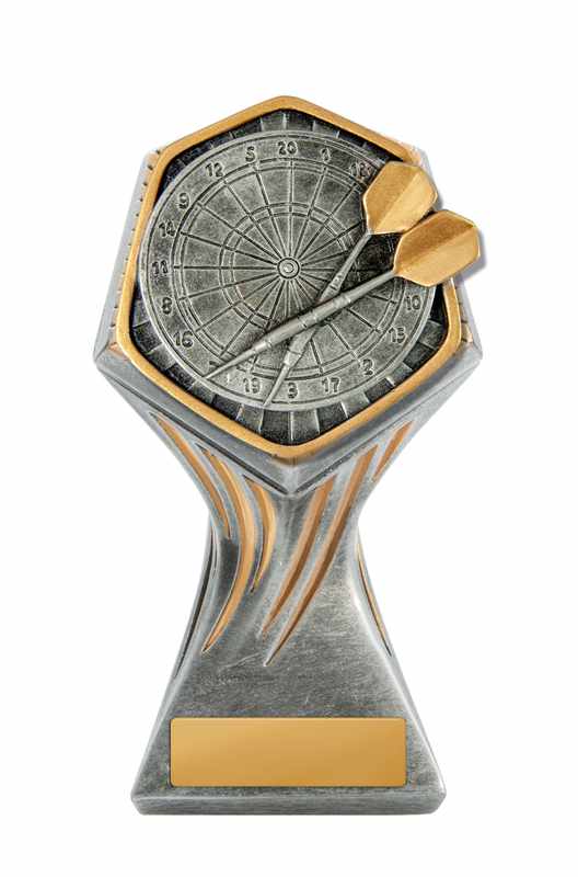 Darts Trophy 125mm