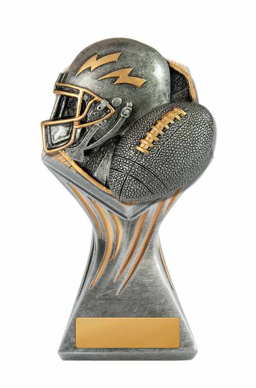 Grid Iron Trophy 125mm