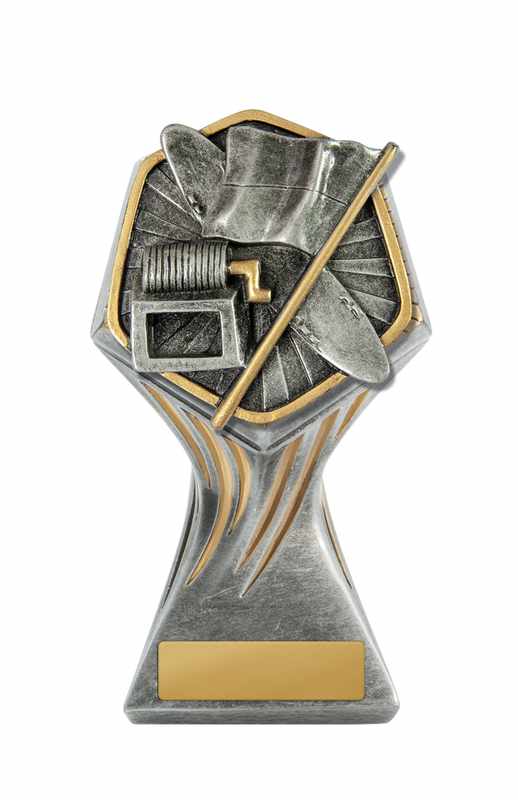 Debate Schools Trophy 125mm