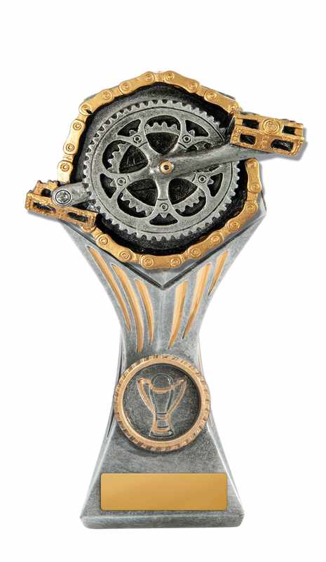 Cycling Trophy 150mm