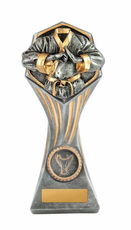 Martial Arts Trophy 175mm