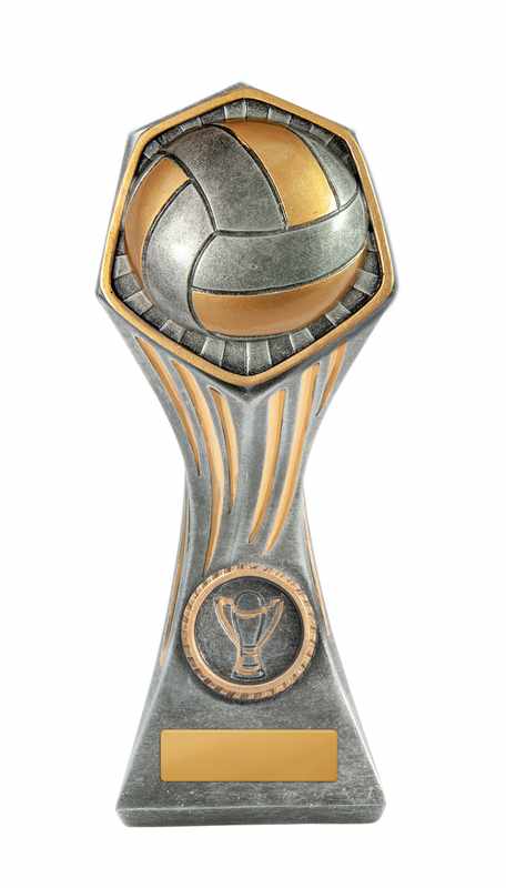 Volleyball Trophy 175mm