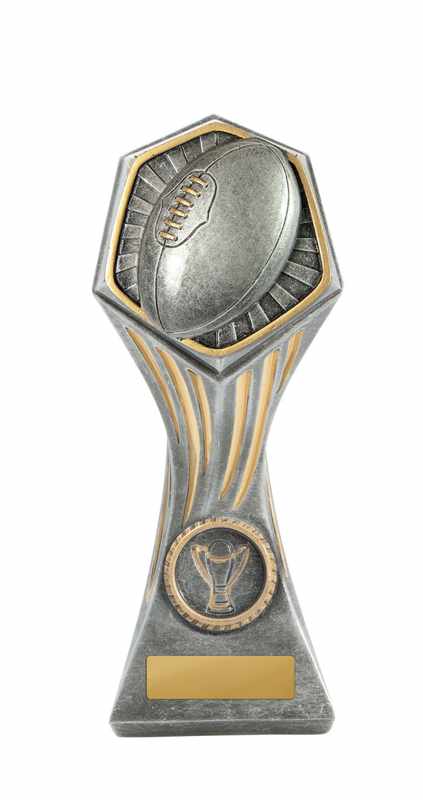 Aussie Rules Trophy 175mm