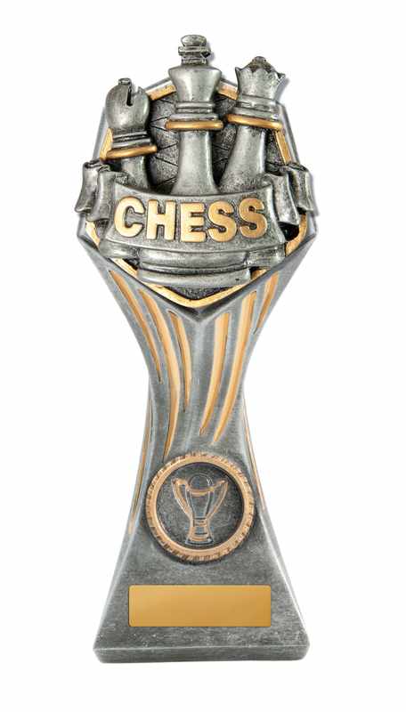 Chess Schools Trophy 175mm