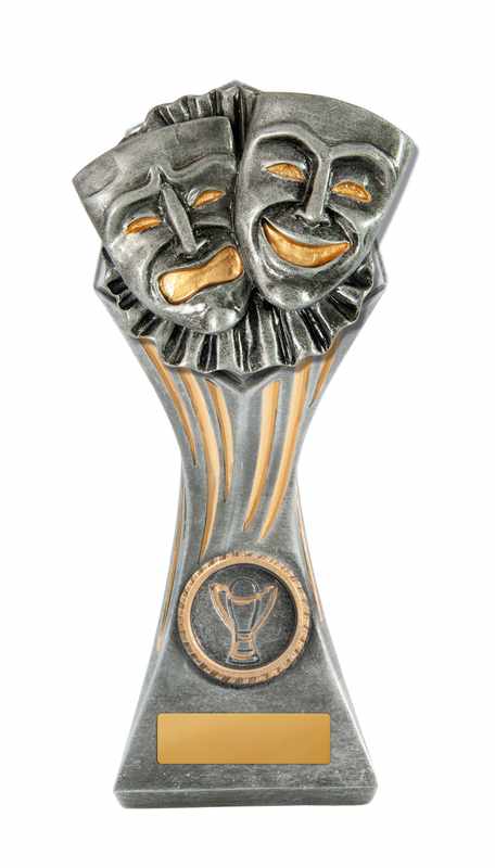 Drama Schools Trophy 175mm