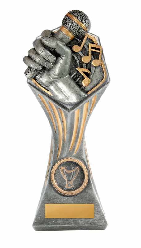 Debate Schools Trophy 175mm