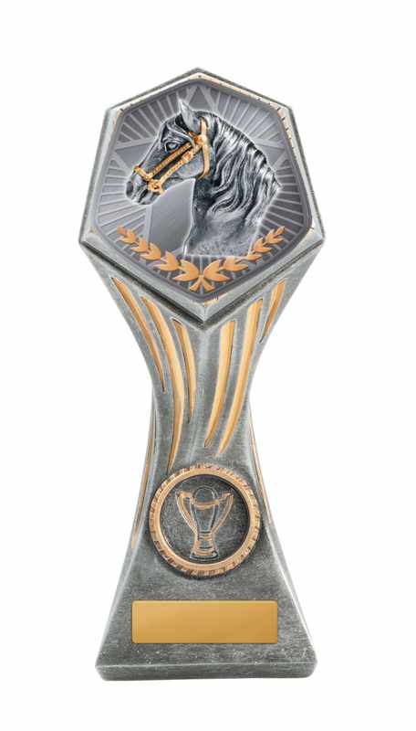 Horses Trophy 175mm