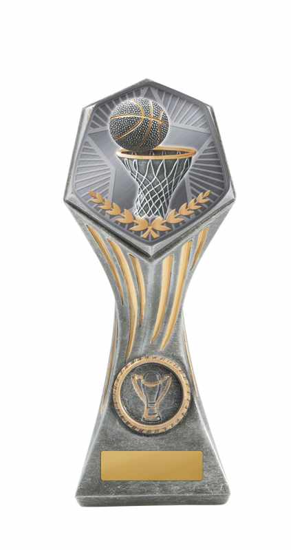 Basketball Trophy 175mm