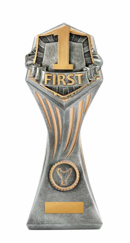 Gladiator Stand – 1st