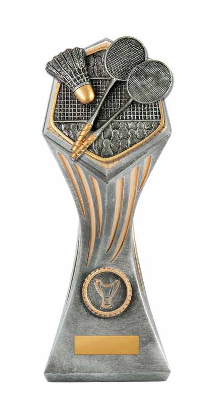 Gladiator Series-Badminton