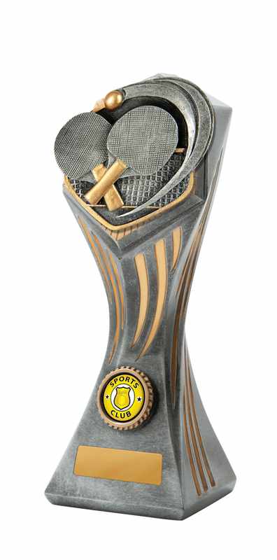 Gladiator Series-Table Tennis