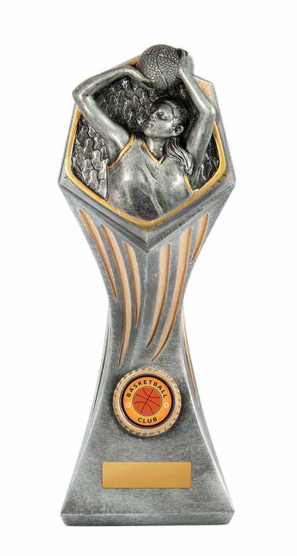 Gladiator Series-Basketball Female