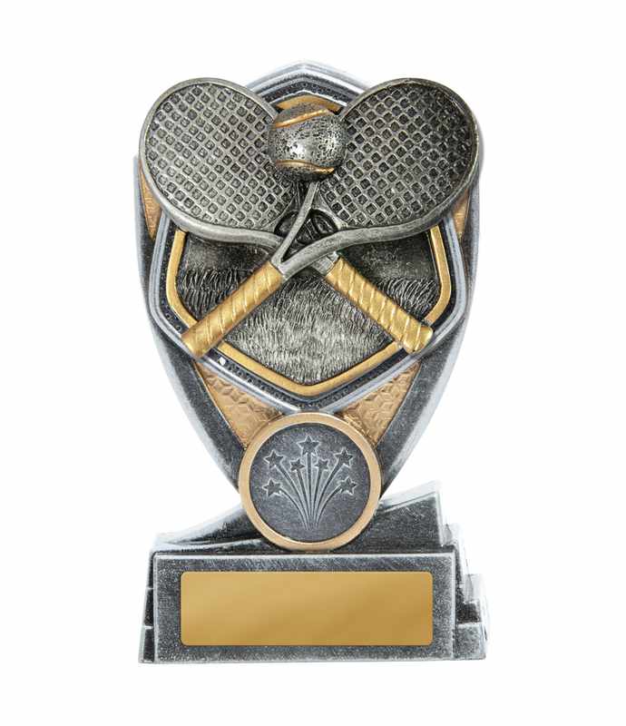 Tennis Trophy 125mm