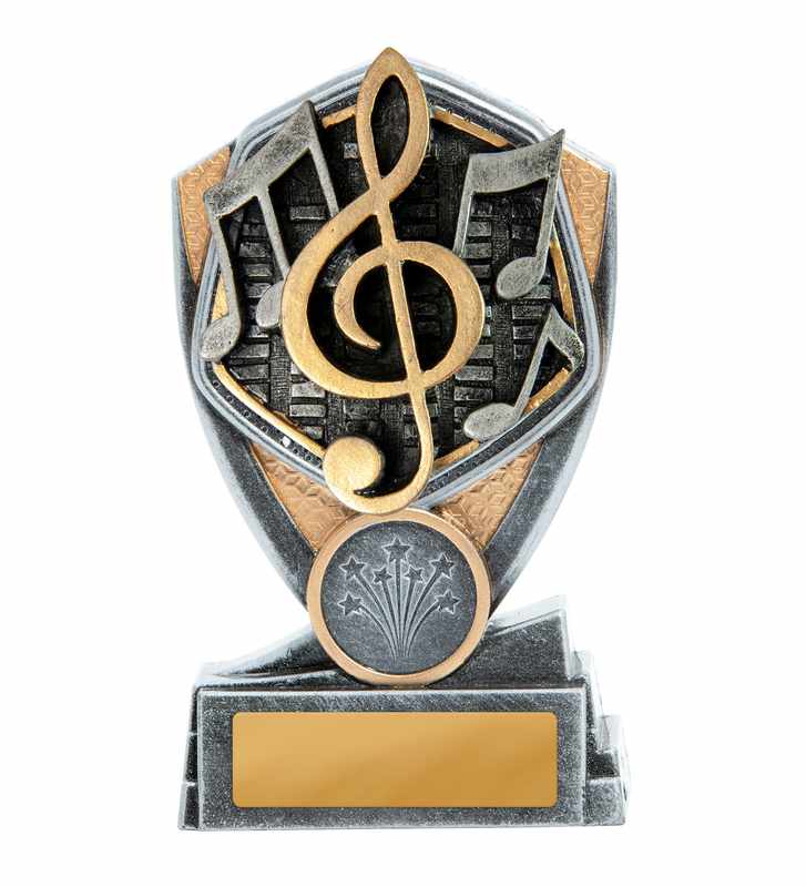 Music Schools Trophy 125mm