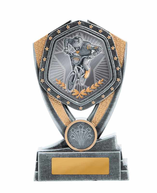 Fishing Trophy 150mm