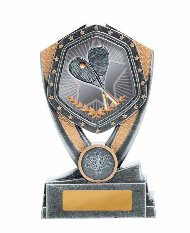 Squash Trophy 150mm