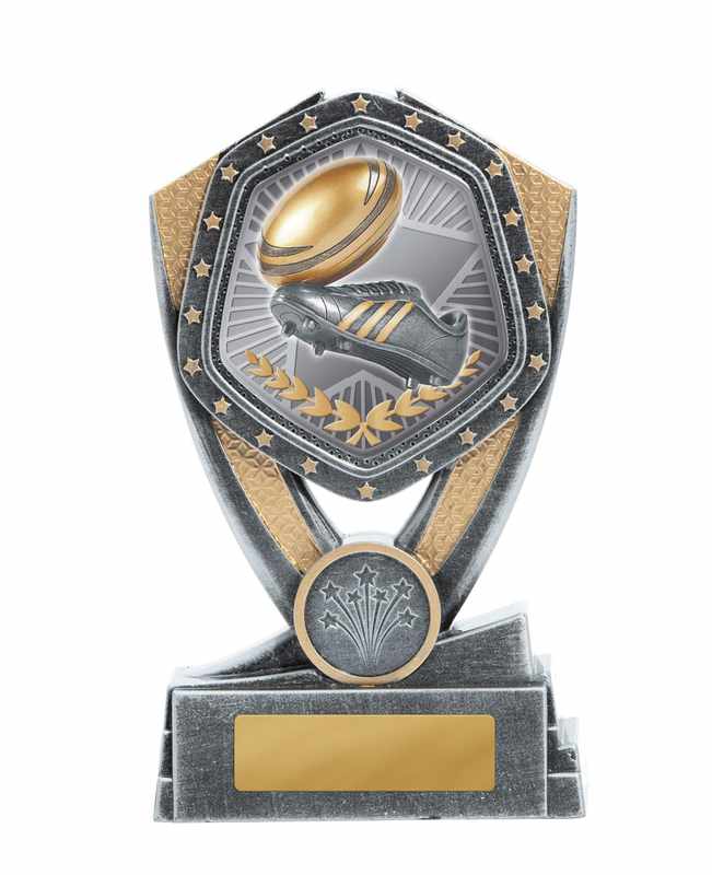 Rugby Trophy 150mm