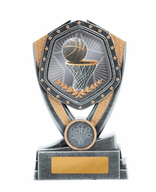 Basketball Trophy 150mm