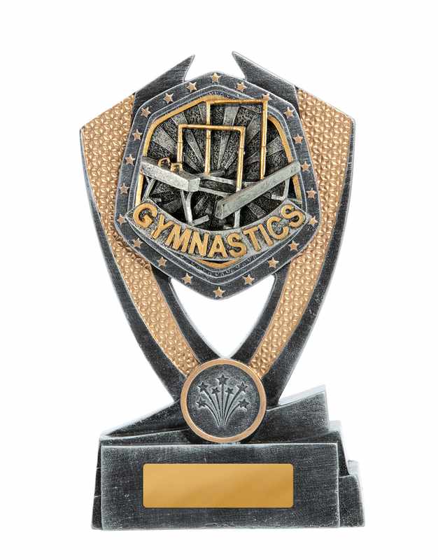 Hero Series-Gymnastics