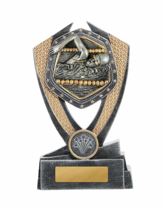 Hero Series-Swimming Female