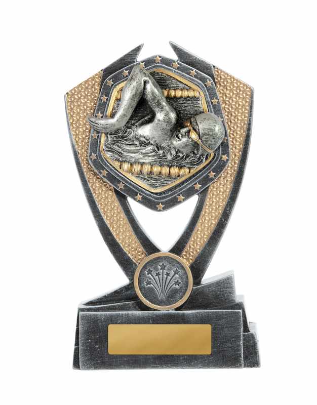 Hero Series-Swimming Male