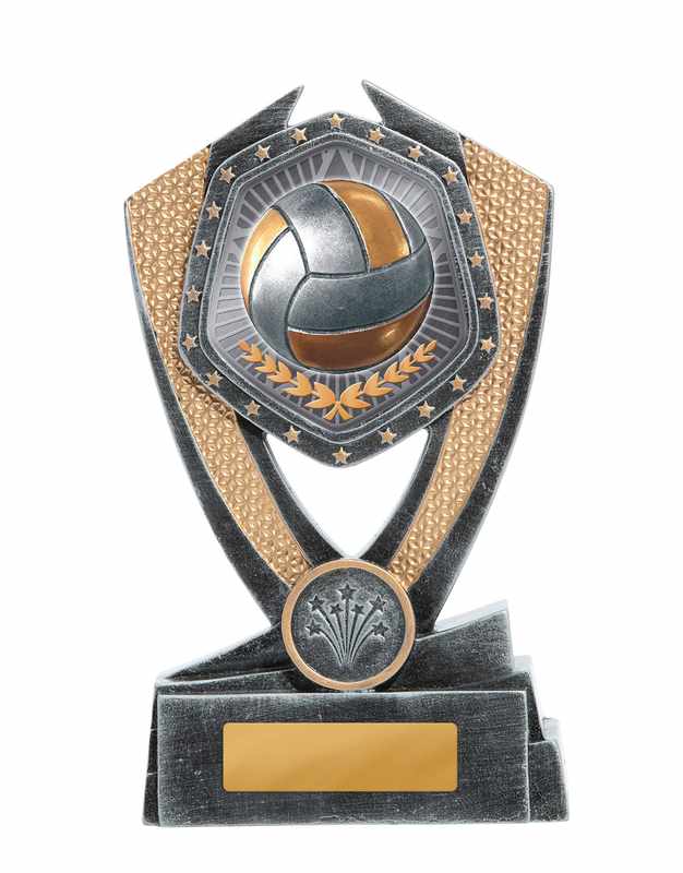 Hero Series-Volleyball