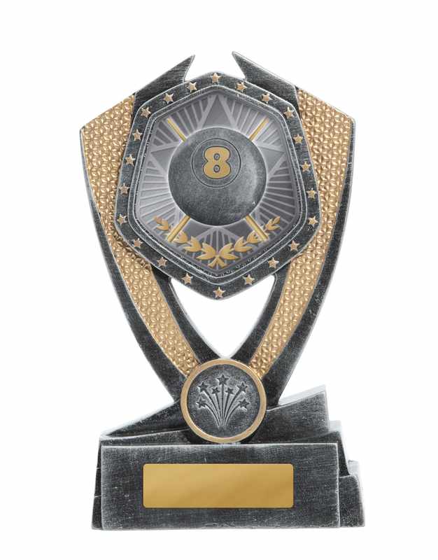 Hero Shield-Billiards