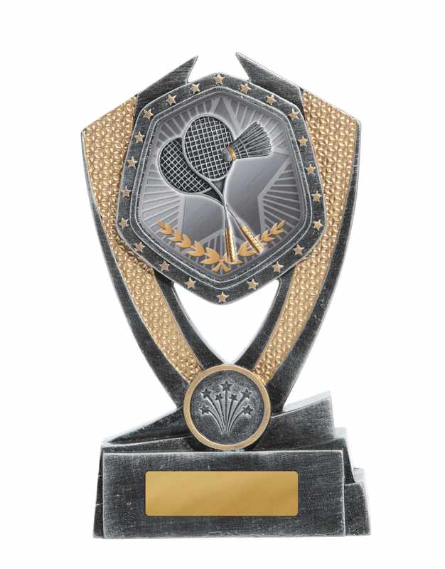 Hero Shield-Badminton