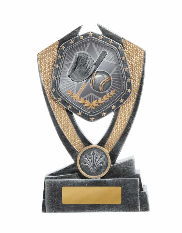 Hero Shield-Baseball