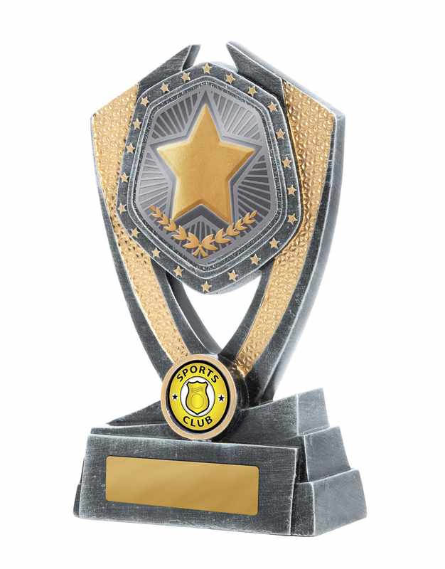 Hero Shield-Achievement