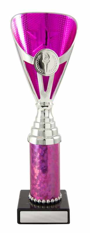 Dance Silver Cup 170mm