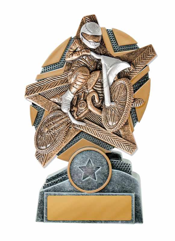 Motorsport Trophy 130mm