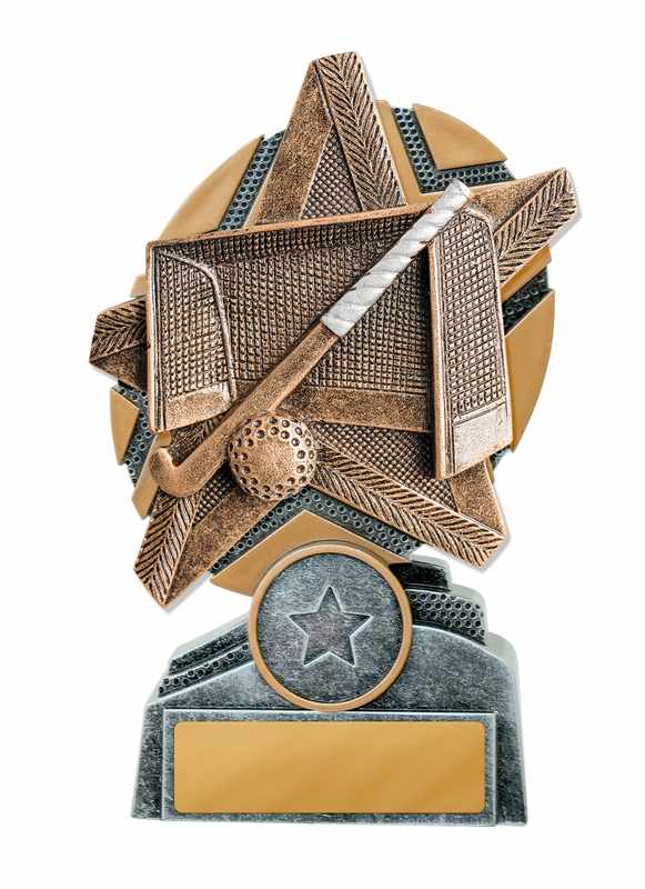 Hockey Trophy 130mm