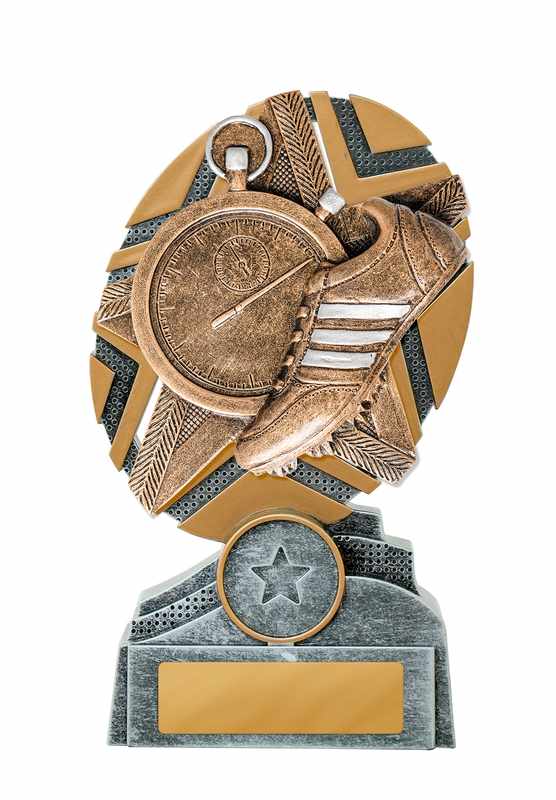 Athletics Trophy 150mm
