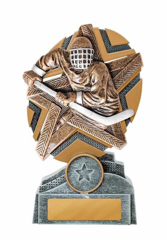 Ice Hockey Trophy 150mm