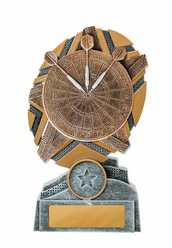 Darts Trophy 150mm