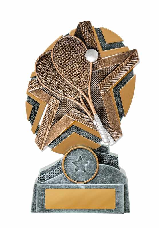 Squash Trophy 150mm