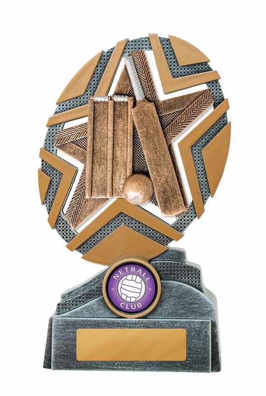 Starburst Stand-Cricket