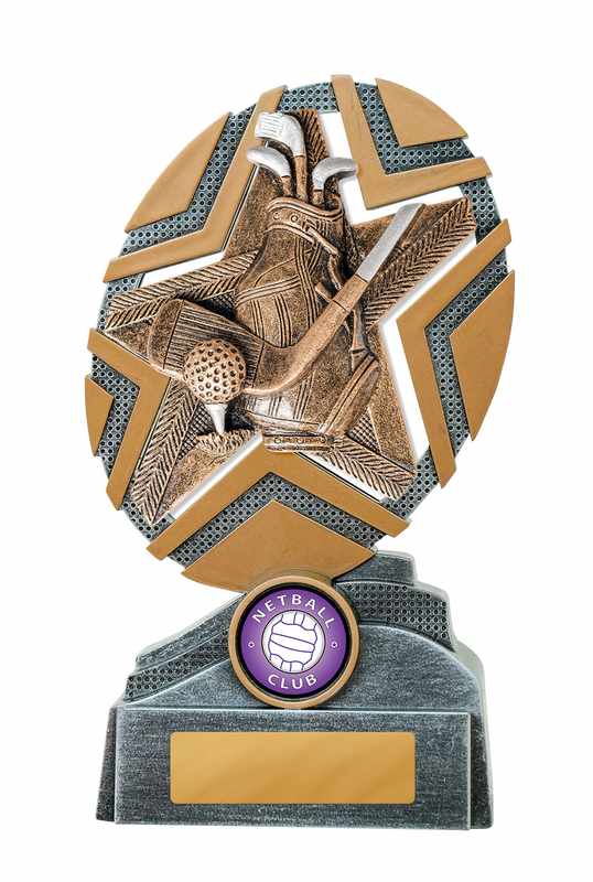 Starburst Stand Golf