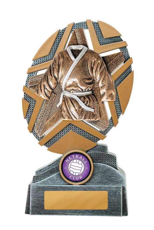 Starburst Stand Martial Arts