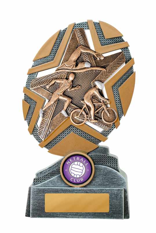 Starburst Stand Triathlon