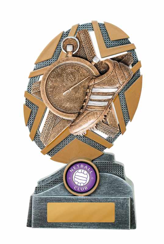 Starburst Stand-Athletics