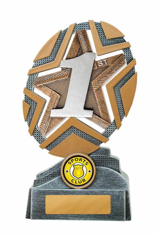 Starburst Stand – 1st