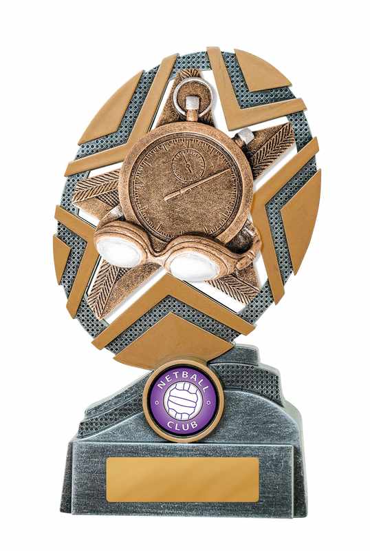 Starburst Stand Swimming