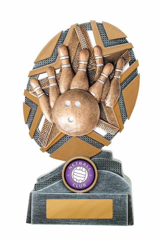 Starburst Stand Tenpin