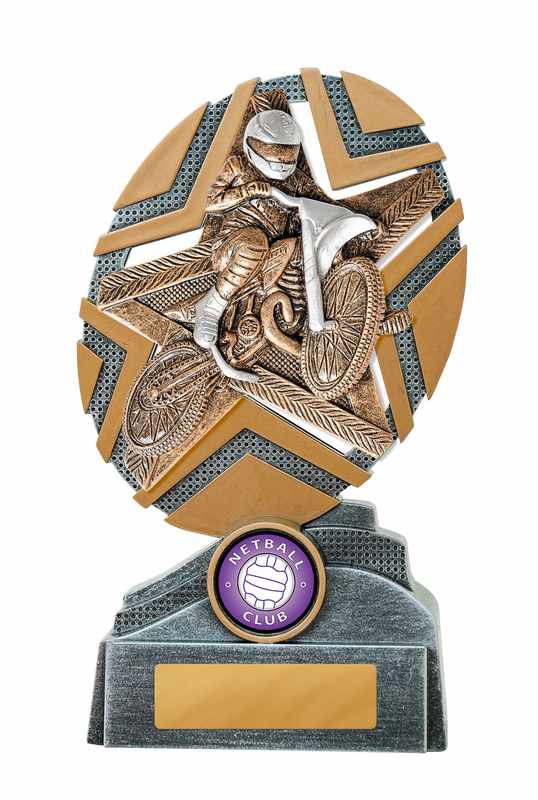 Starburst Stand Motorsport