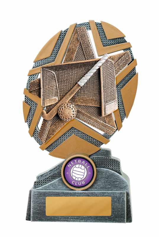 Starburst Stand Hockey