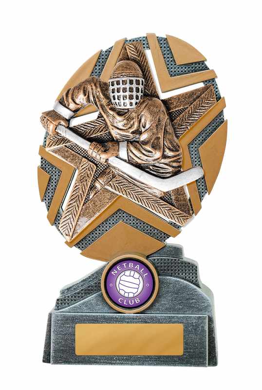 Starburst Stand Ice Hockey