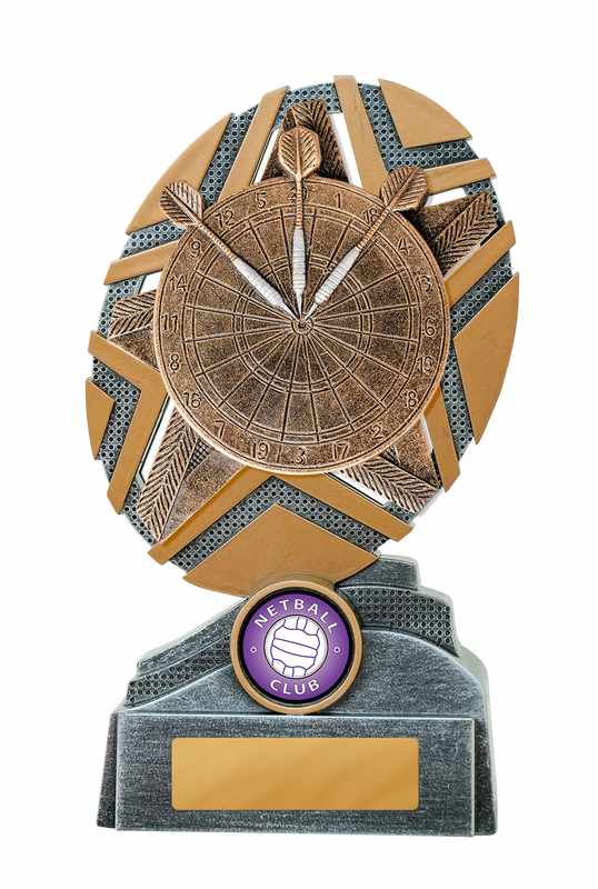 Starburst Stand Darts